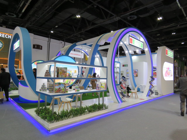 Our Works | Urban Display Technical Services LLC